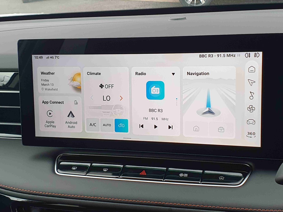 Used MG MG HS 2025 for sale - 77885431: Photo 19