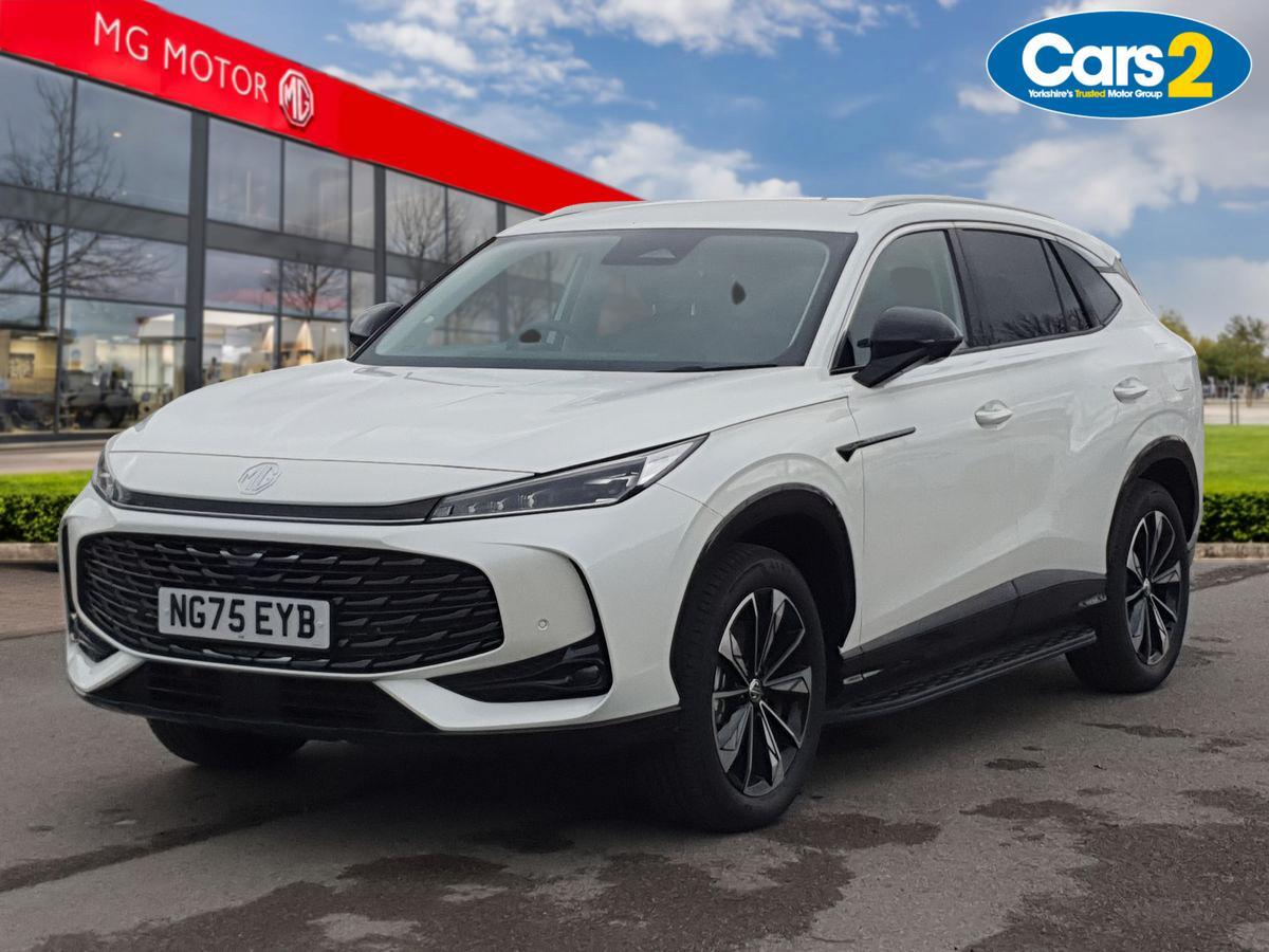 Used MG MG HS 2025 for sale - 77885431: Photo 7