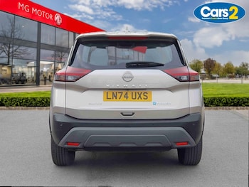 Used Nissan X-Trail 2024 for sale - 78364293: Photo