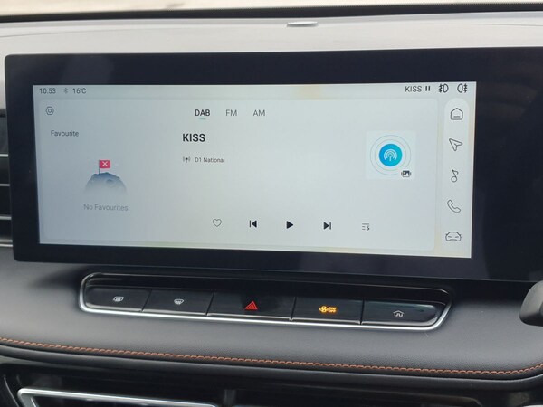 Used MG MG HS 2024 for sale - 75672070: Photo 22