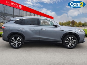 Used MG MG HS 2024 for sale - 75672070: Photo