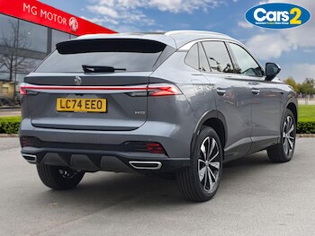 Used MG MG HS 2024 for sale - 75672070: Photo