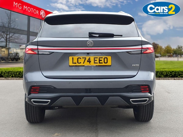 Used MG MG HS 2024 for sale - 75672070: Photo 4