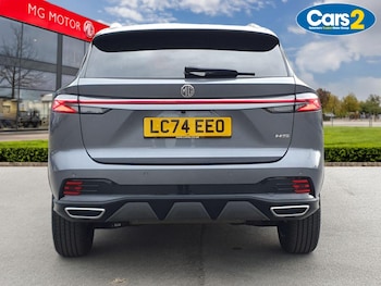 Used MG MG HS 2024 for sale - 75672070: Photo