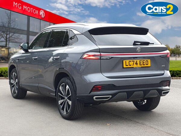 Used MG MG HS 2024 for sale - 75672070: Photo 5
