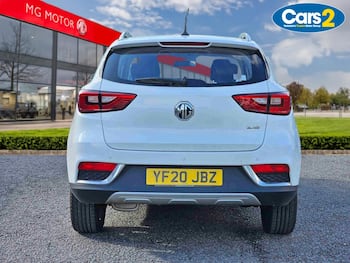 Used MG MG ZS 2020 for sale - 79851918: Photo