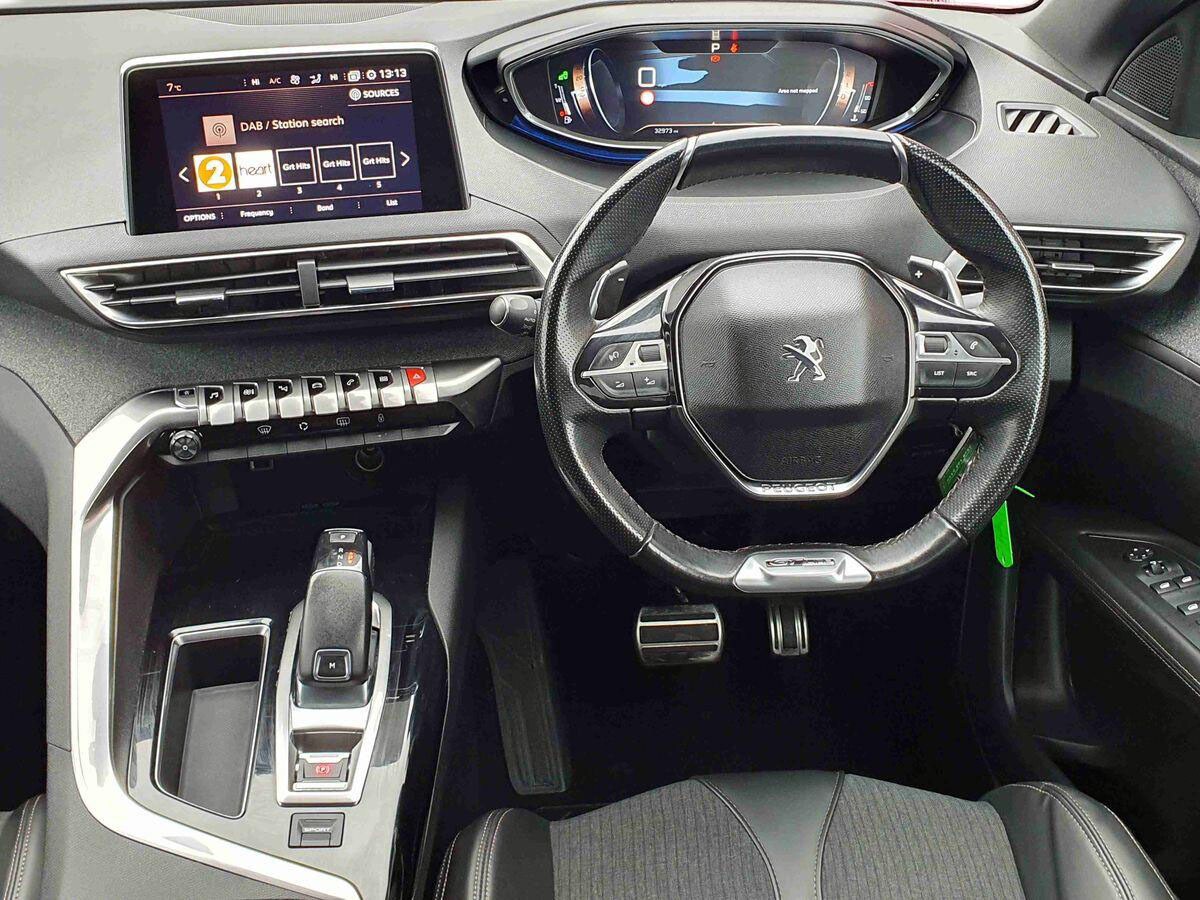 Used Peugeot 3008 2018 for sale - 77360551: Photo 12