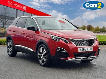 Used Peugeot 3008 2018 for sale - 77360551: Photo