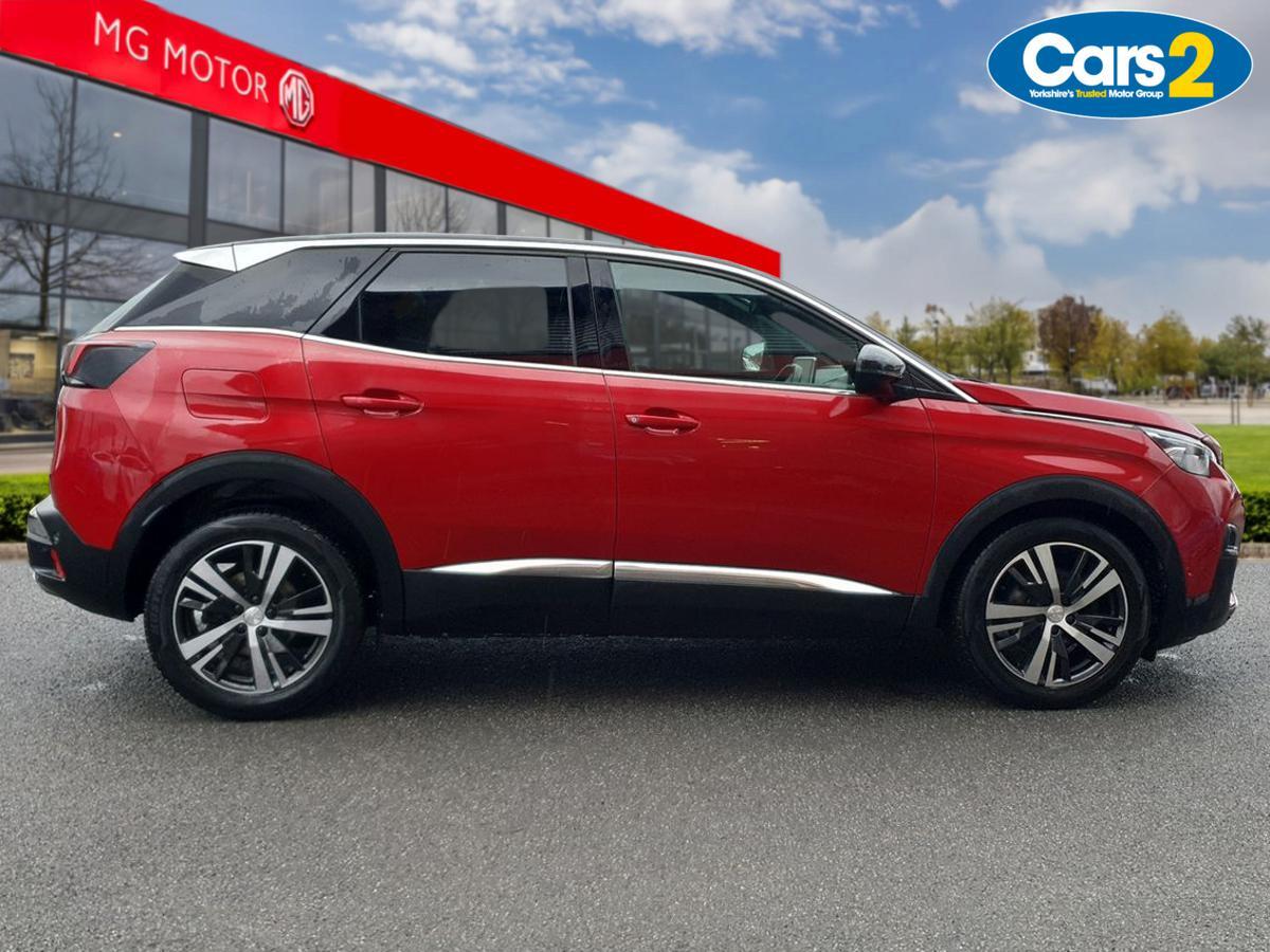 Used Peugeot 3008 2018 for sale - 77360551: Photo 2