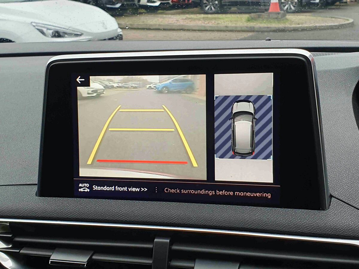 Used Peugeot 3008 2018 for sale - 77360551: Photo 24