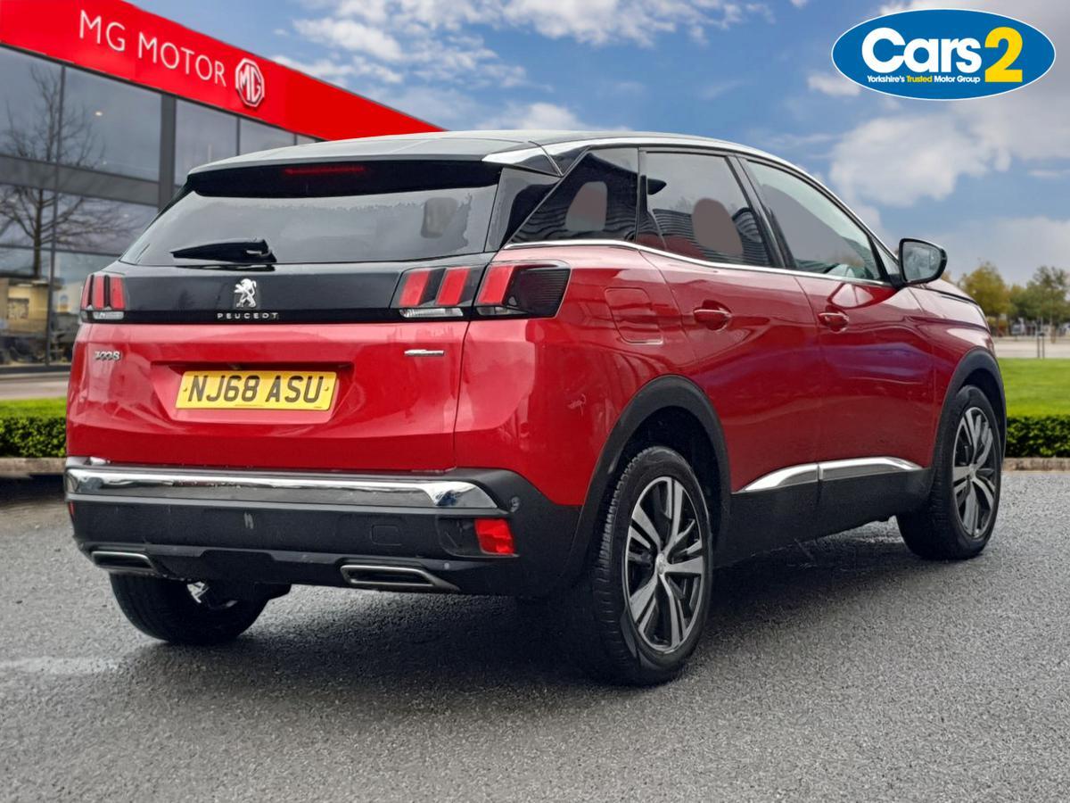 Used Peugeot 3008 2018 for sale - 77360551: Photo 3