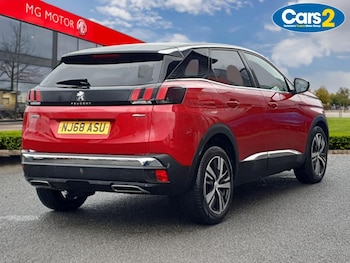Used Peugeot 3008 2018 for sale - 77360551: Photo
