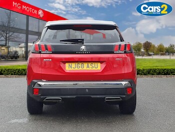 Used Peugeot 3008 2018 for sale - 77360551: Photo
