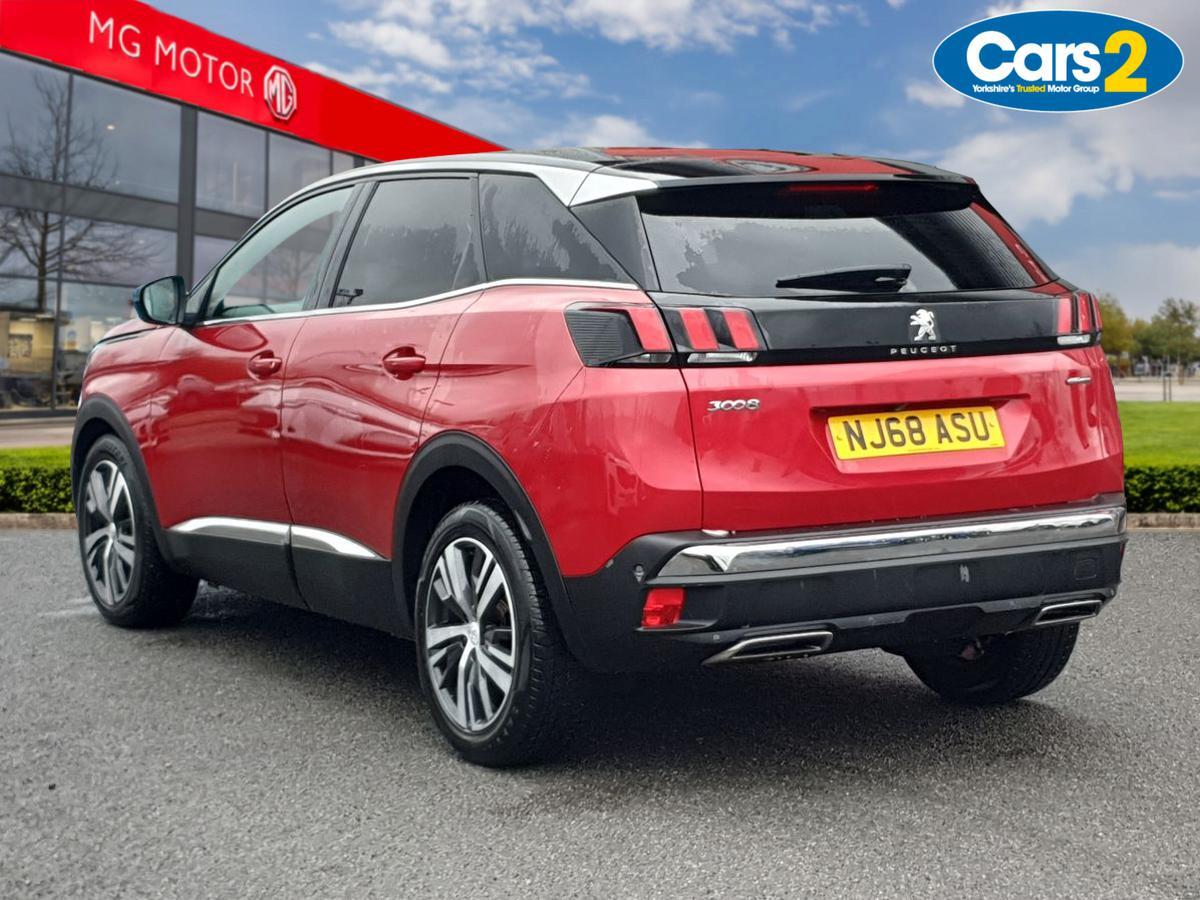 Used Peugeot 3008 2018 for sale - 77360551: Photo 5