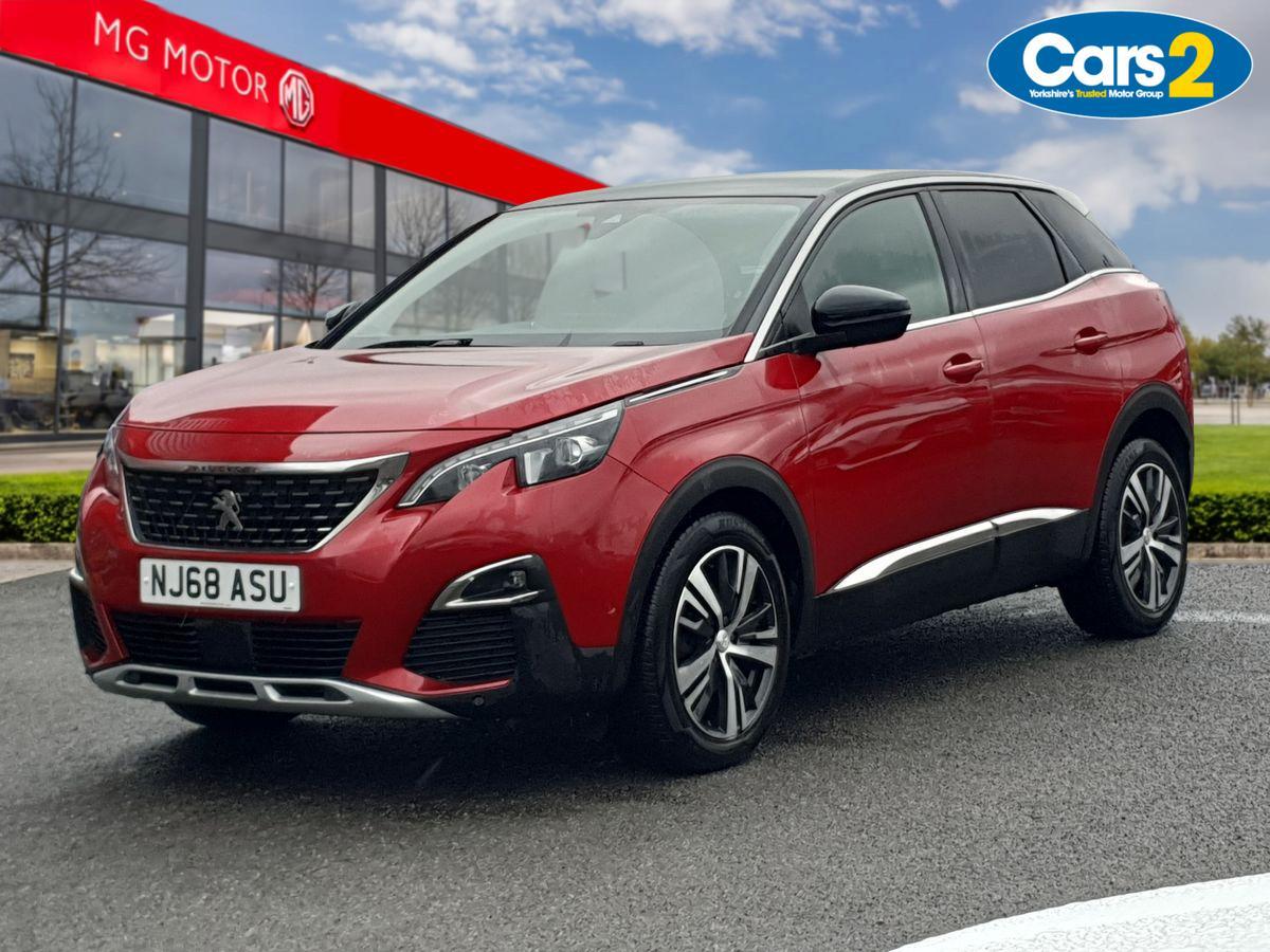 Used Peugeot 3008 2018 for sale - 77360551: Photo 7