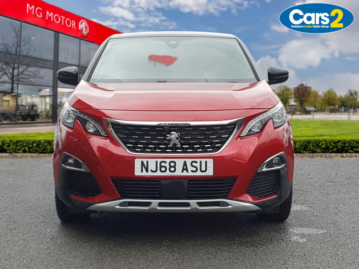 Used Peugeot 3008 2018 for sale - 77360551: Photo 8