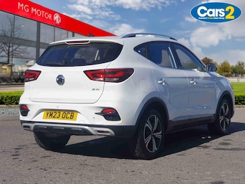 Used MG MG ZS 2023 for sale - 78450304: Photo