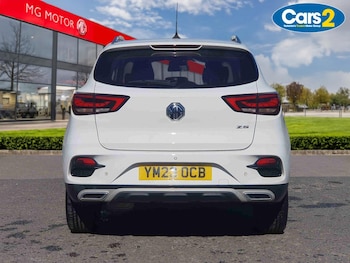 Used MG MG ZS 2023 for sale - 78450304: Photo