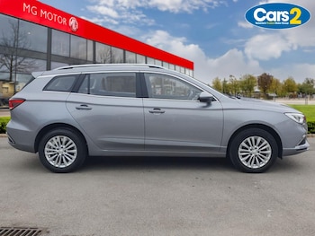 Used MG MG5 2022 for sale - 75629598: Photo