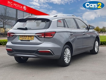 Used MG MG5 2022 for sale - 75629598: Photo