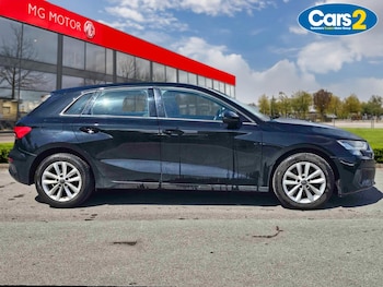 Used Audi A3 2020 for sale - 79501915: Photo