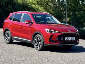 2024 - 1.5 Hybrid+ Trophy 5dr Auto