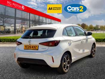Used MG MG3 2025 for sale - 74756033: Photo