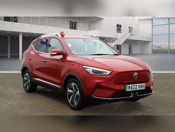 Used MG MG ZS 2022 for sale - 75569648: Photo