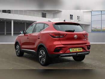 Used MG MG ZS 2022 for sale - 75569648: Photo