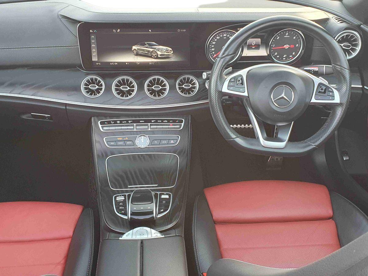 Used Mercedes-Benz E Class 2018 for sale - 76745330: Photo 11