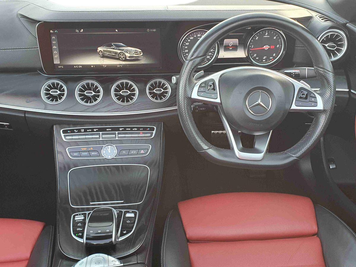 Used Mercedes-Benz E Class 2018 for sale - 76745330: Photo 12