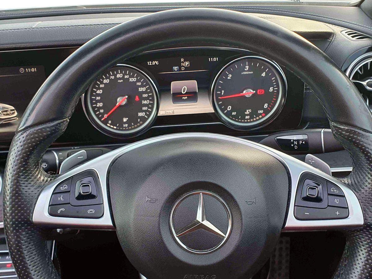 Used Mercedes-Benz E Class 2018 for sale - 76745330: Photo 13