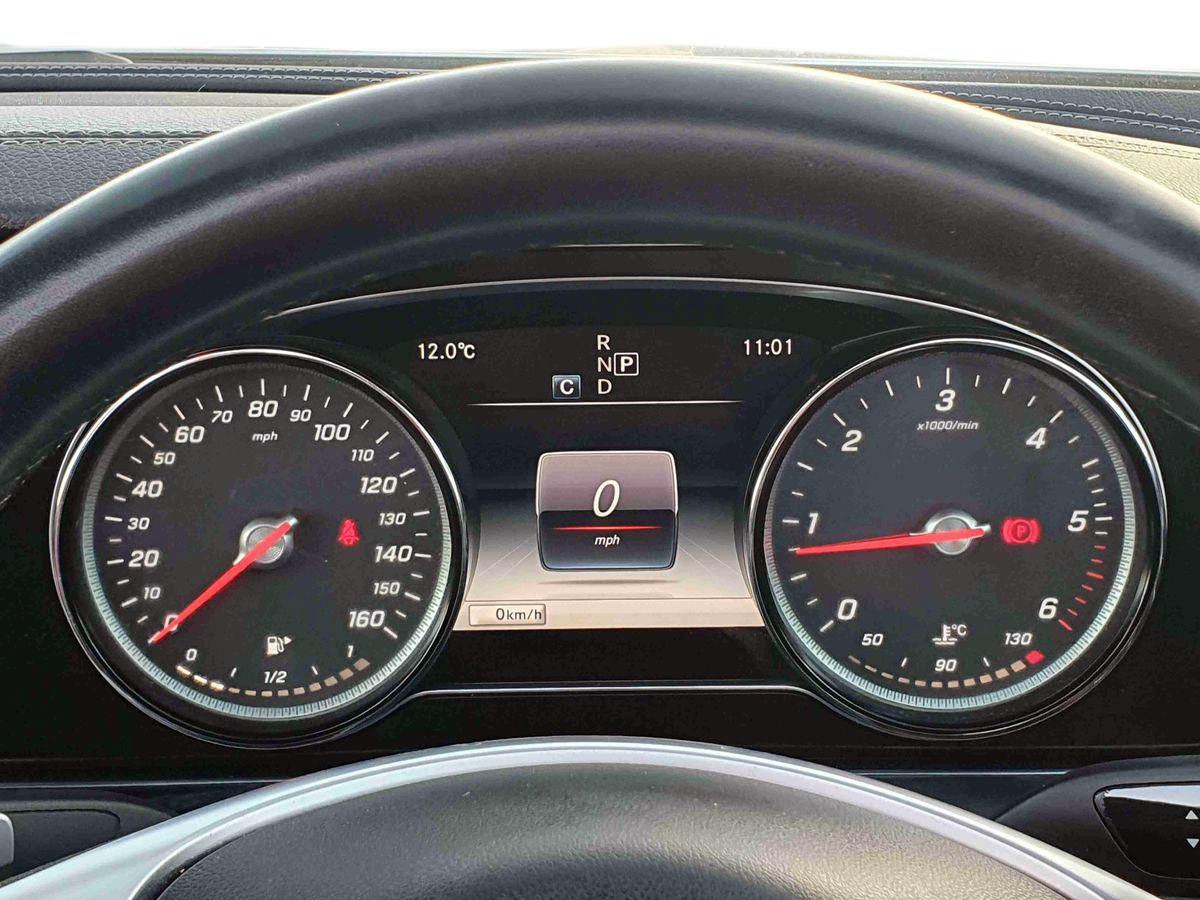 Used Mercedes-Benz E Class 2018 for sale - 76745330: Photo 14