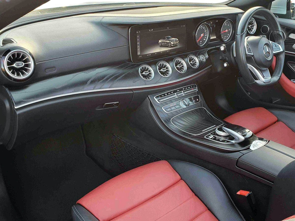 Used Mercedes-Benz E Class 2018 for sale - 76745330: Photo 15