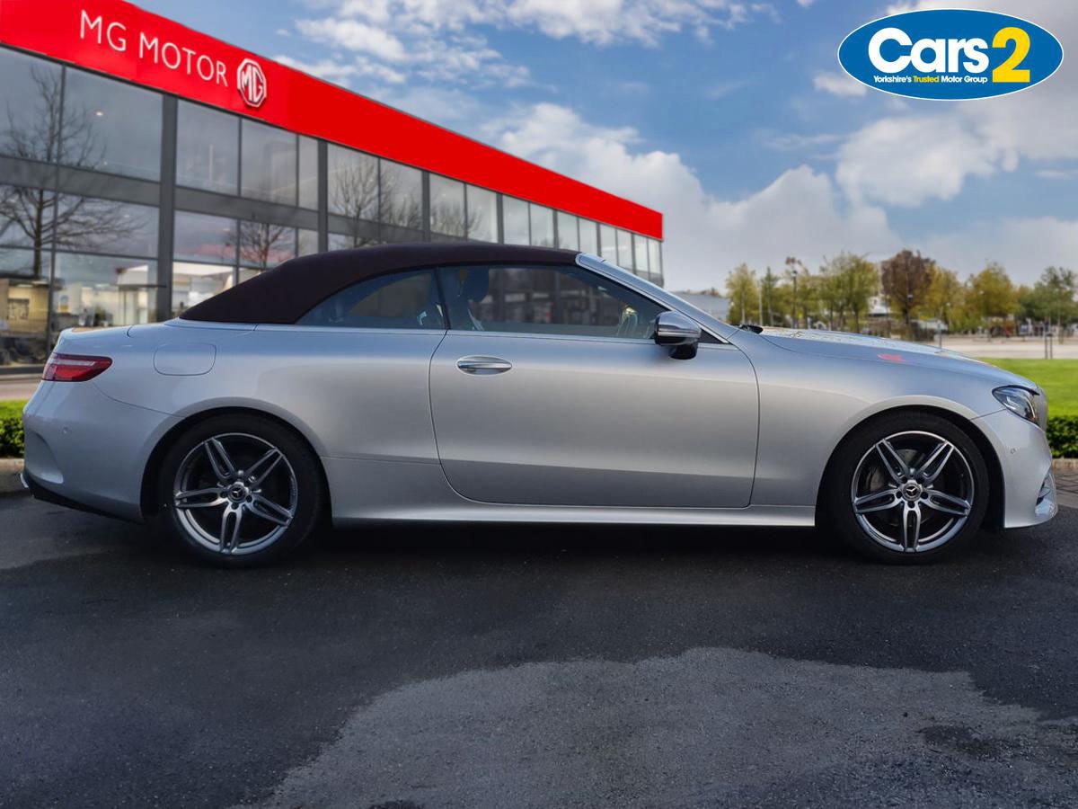 Used Mercedes-Benz E Class 2018 for sale - 76745330: Photo 2