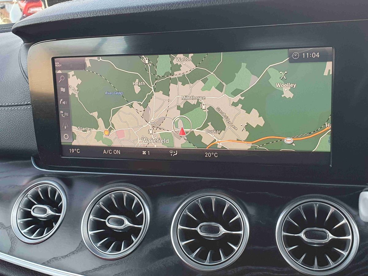 Used Mercedes-Benz E Class 2018 for sale - 76745330: Photo 21