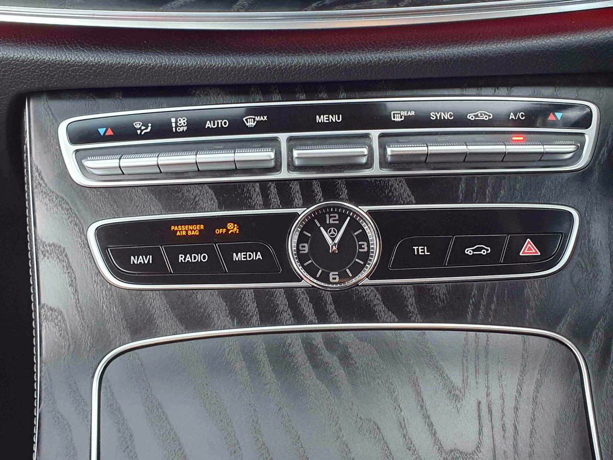 Used Mercedes-Benz E Class 2018 for sale - 76745330: Photo 27