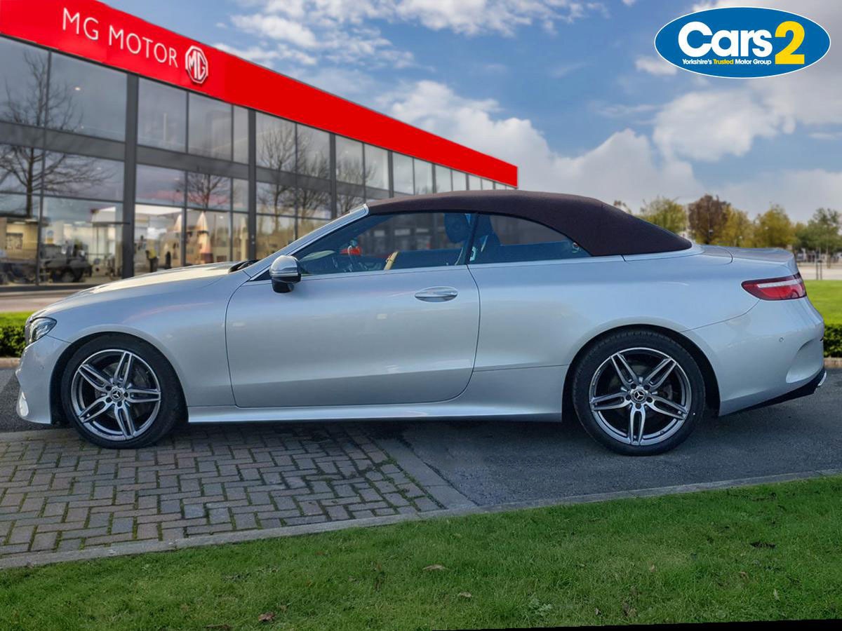 Used Mercedes-Benz E Class 2018 for sale - 76745330: Photo 6