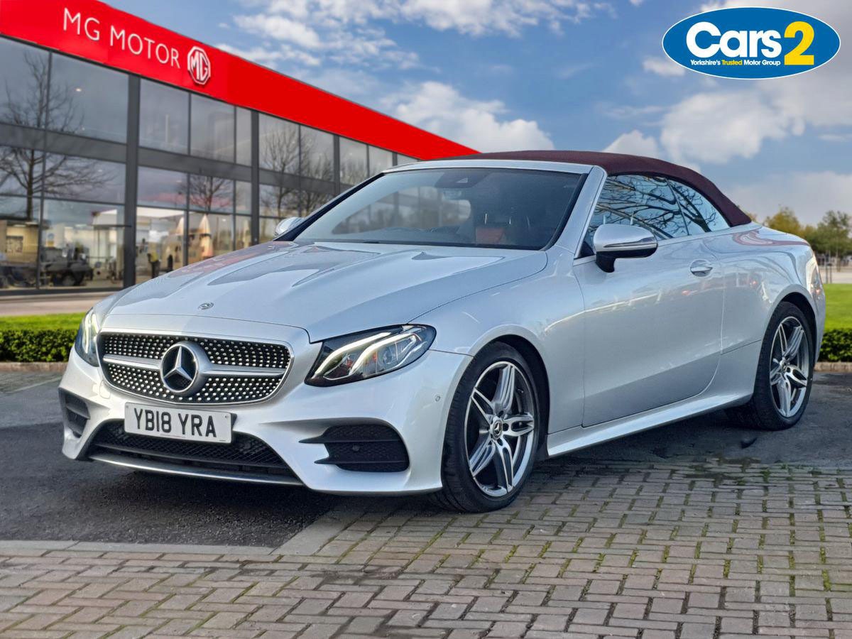 Used Mercedes-Benz E Class 2018 for sale - 76745330: Photo 7