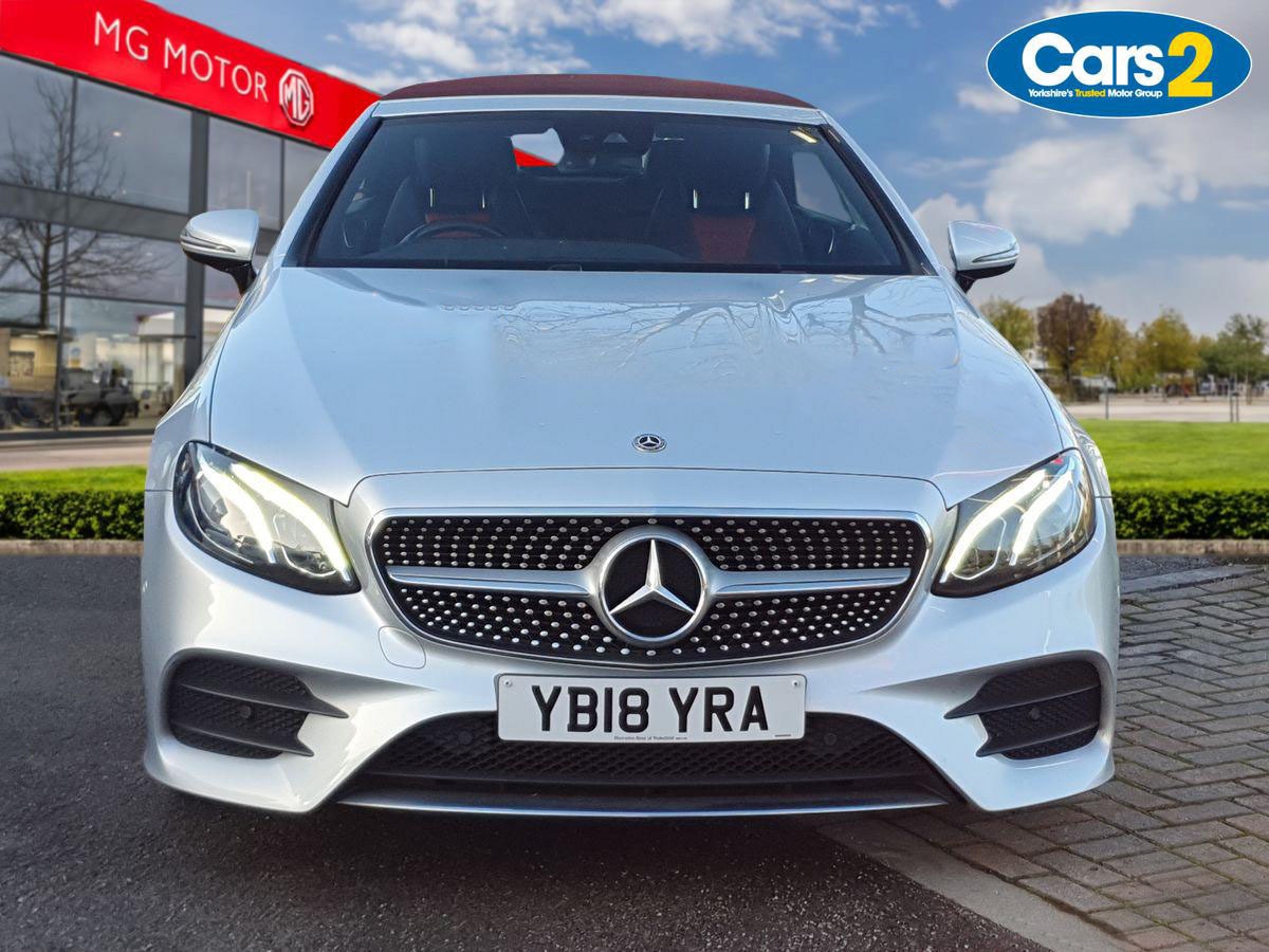 Used Mercedes-Benz E Class 2018 for sale - 76745330: Photo 8