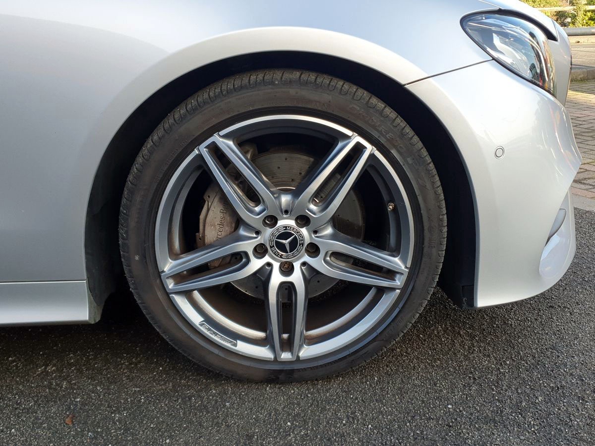 Used Mercedes-Benz E Class 2018 for sale - 76745330: Photo 9