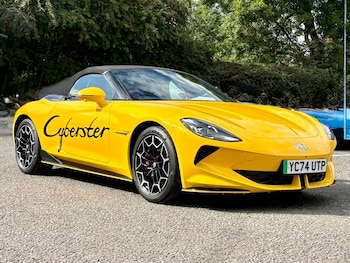 2024 - 250kW Trophy Single Motor 77 kWh 2dr Auto