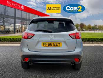 Used Mazda CX-5 2016 for sale - 75159462: Photo