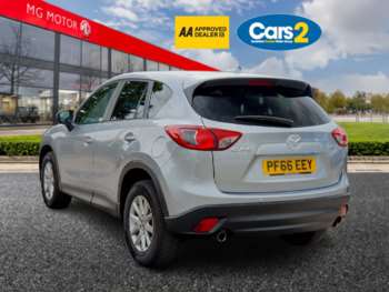 Used Mazda CX-5 2016 for sale - 75159462: Photo