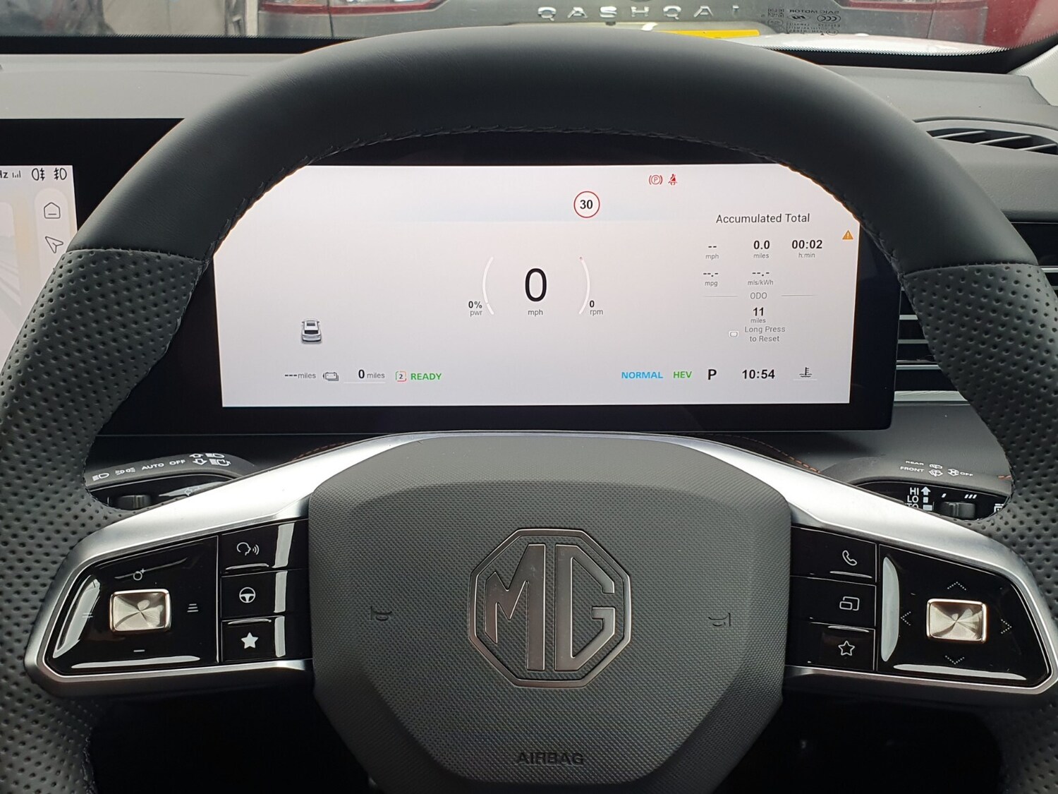 Used MG MG HS 2025 for sale - 77885434: Photo 13