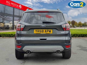 Used Ford Kuga 2018 for sale - 78656568: Photo