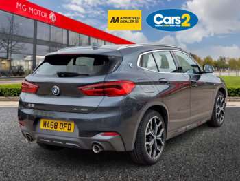 Used BMW X2 2018 for sale - 74493705: Photo