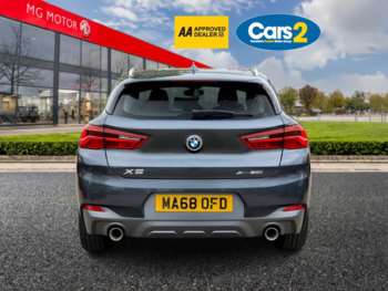 Used BMW X2 2018 for sale - 74493705: Photo