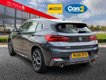 Used BMW X2 2018 for sale - 74493705: Photo