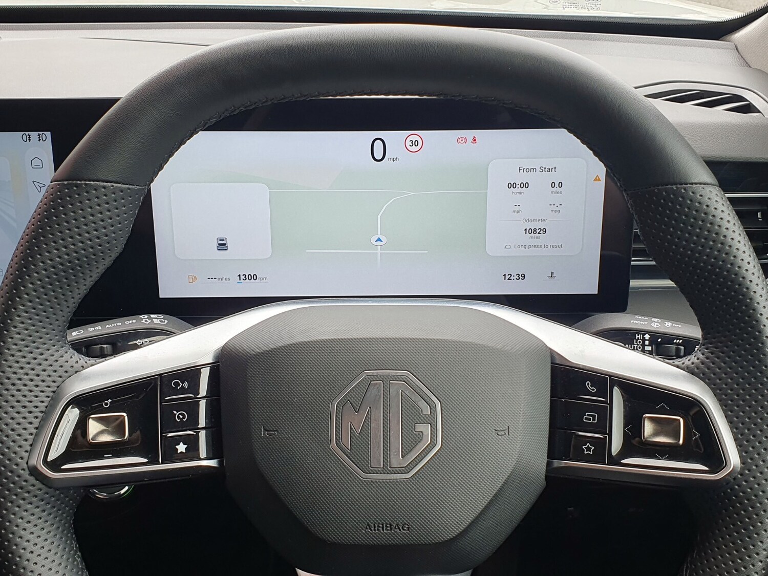 Used MG MG HS 2024 for sale - 78049661: Photo 13